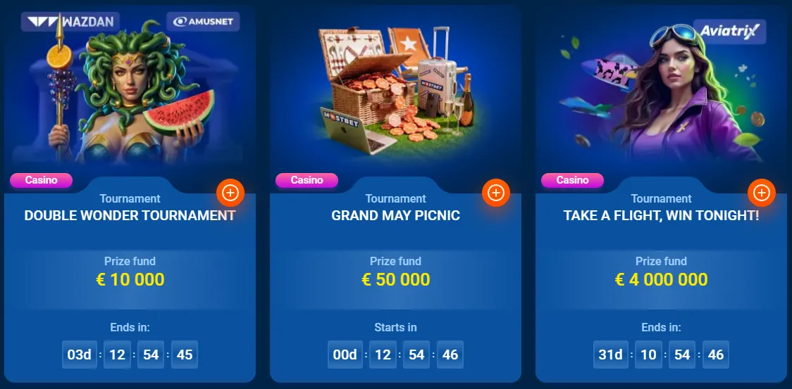 Wypłata i weryfikacja w Mostbet Casino