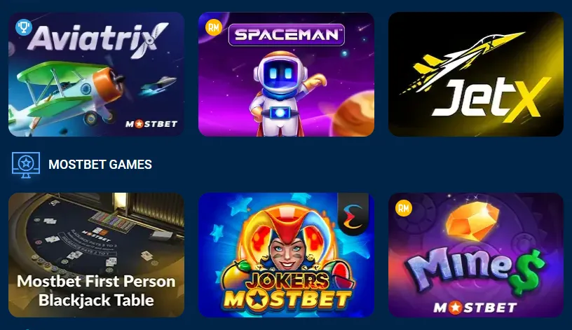 Mostbet Casino PL – logowanie do konta osobistego